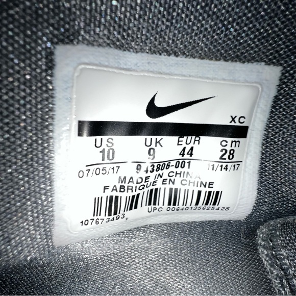 Kyrie 4 'City Guardians' 2018 Men’s 10. AMAZING CONDITION! - Picture 12 of 12